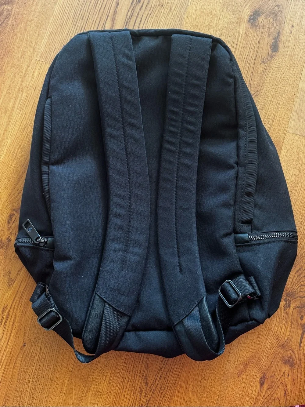 lululemon athletica Black Everyday Backpack